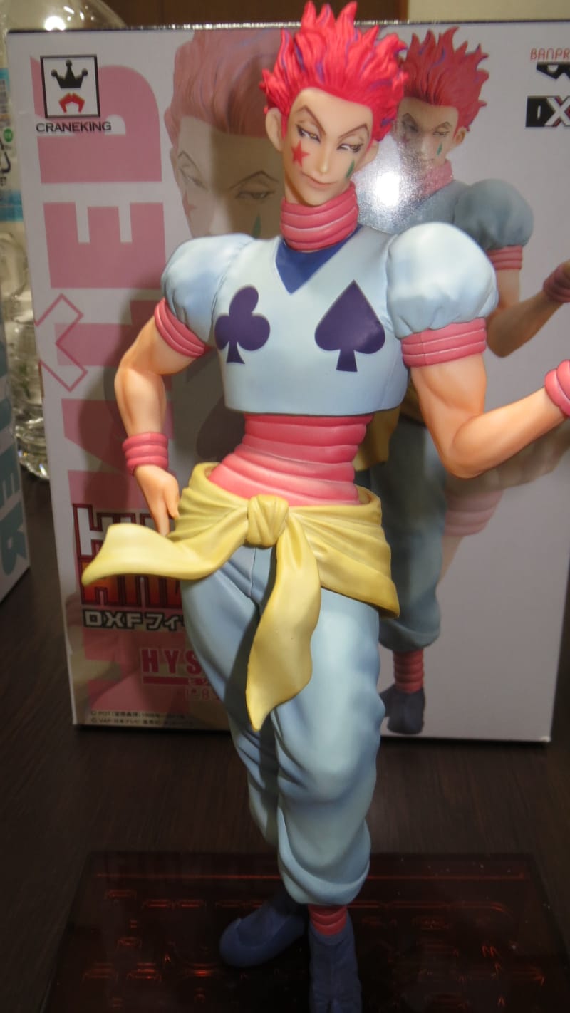 HUNTER×HUNTER DXFフィギュアvol.4 - 好きです、プライズ！！