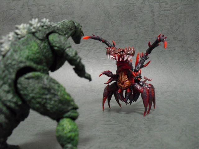 モンスターアーツ デストロイア・エボリューションセット - ひびレビ モンスターアーツ デストロイア・エボリューションセット - ひびレビ
