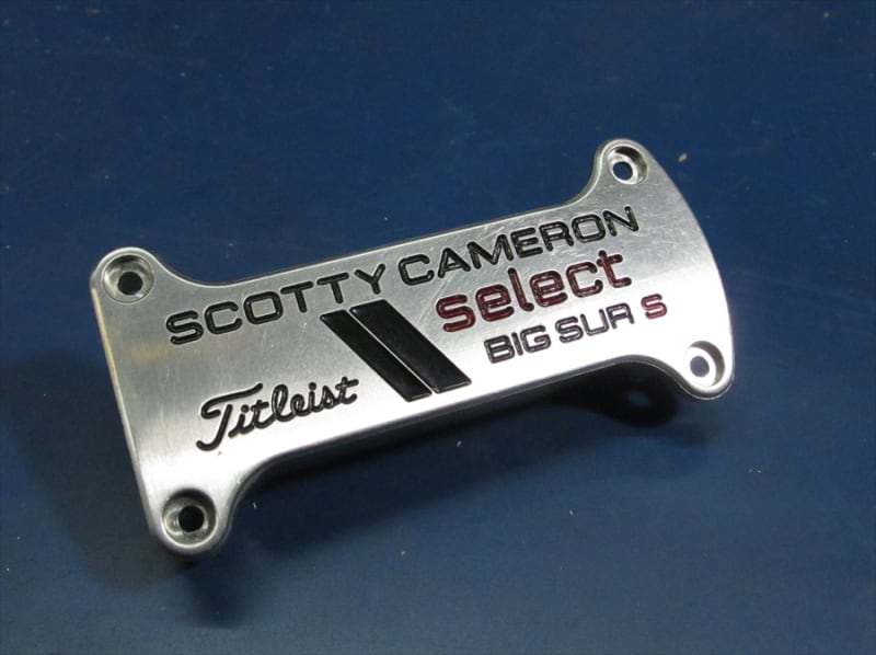Scotty Cameron 「Select BIG SUR S」 (ANSERFREAK)