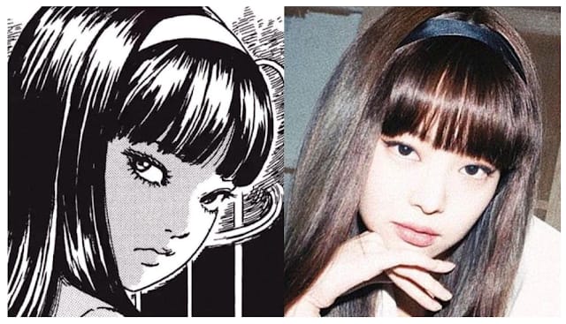 富江 韓国で大ブーム！日本のホラー漫画『富江』 とK POPの関係は？ - blue deco design lab