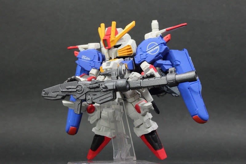 ガンダム食玩ポータル FW GUNDAM CONVERGE EX18 Ex-Sガンダム