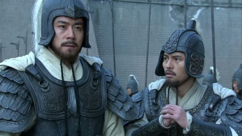 三国志 Three Kingdoms 第5部 英雄帰天(後半その2) 第71~72話 三国志 Three Kingdoms 第5部 英雄帰天(後半その2) 第71~72話