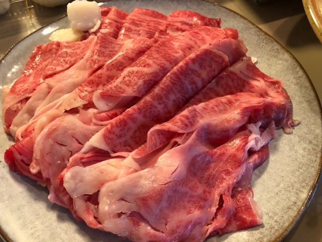 すき焼きパーティー - りぷママごはん