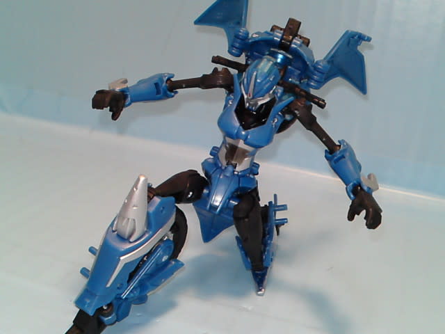 TFプライムRID デラックスクラス アーシーをゆっくり紹介 TFプライムRID デラックスクラス アーシーをゆっくり紹介