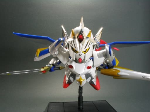 SDX バーサルナイトガンダム - 城西ドンガルドン