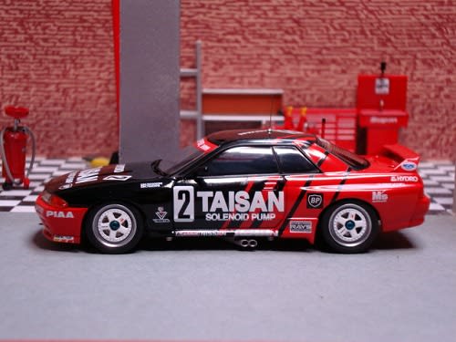 TAISAN KLEPPER GT-R 1991 JTC @hpi - Kabane Garage TAISAN KLEPPER GT-R 1991 JTC @hpi - Kabane Garage