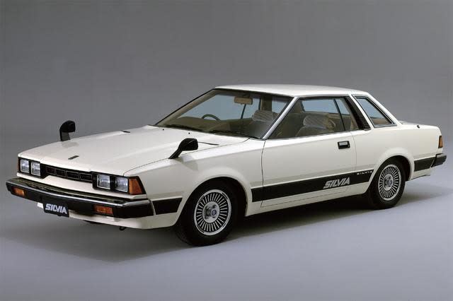 アオシマ:BeeMax 1/24 NISSAN 240RS - がらくたどうBlog
