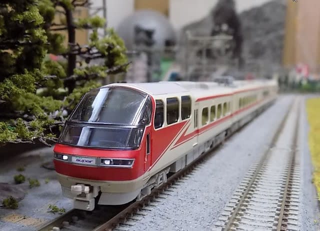 GREENMAXの4045/4046 名鉄1000系パノラマsuper全車 GREENMAXの4045/4046 名鉄1000系パノラマsuper全車