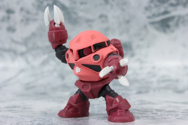 ガシャポン戦士NEXT リアルタイプカラーバージョン - 城西