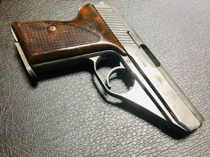 コクサイ 金属モデルガン Mauser HSc タニオアクション - obugyo コクサイ 金属モデルガン Mauser HSc タニオアクション - obugyo