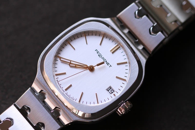 ペキニエ 2024年新作 コンコルド36mm シルバー文字盤 入荷致しました ペキニエ 2024年新作 コンコルド36mm シルバー文字盤 入荷致しました