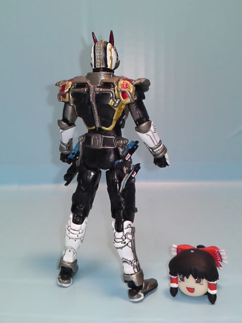 S.I.C. 極魂 仮面ライダー電王 ソードフォーム | 魂ウェブ