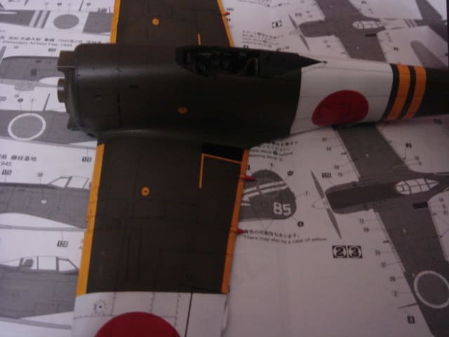 1/32 ハセガワ 《中島 キ84 四式戦闘機 疾風(はやて 1/32 ハセガワ 《中島 キ84 四式戦闘機 疾風(はやて