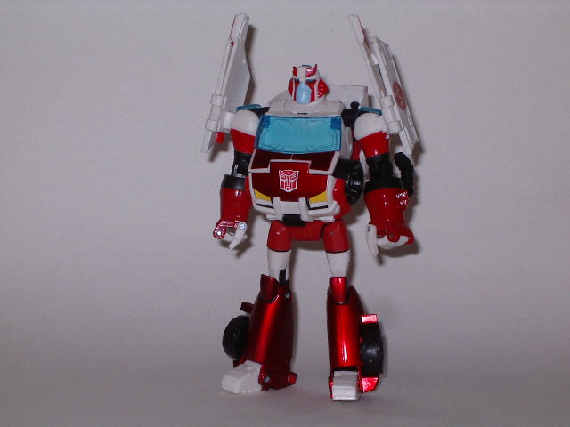 未開封新品】ラチェット トランスフォーマーアニメイテッド TA