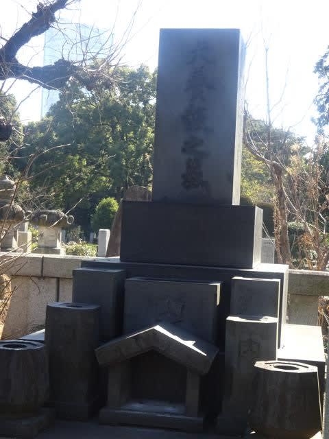青山墓地 PARTⅡ(その2) - スミダマンのほのぼの奮戦記 青山墓地 PARTⅡ(その2) - スミダマンのほのぼの奮戦記