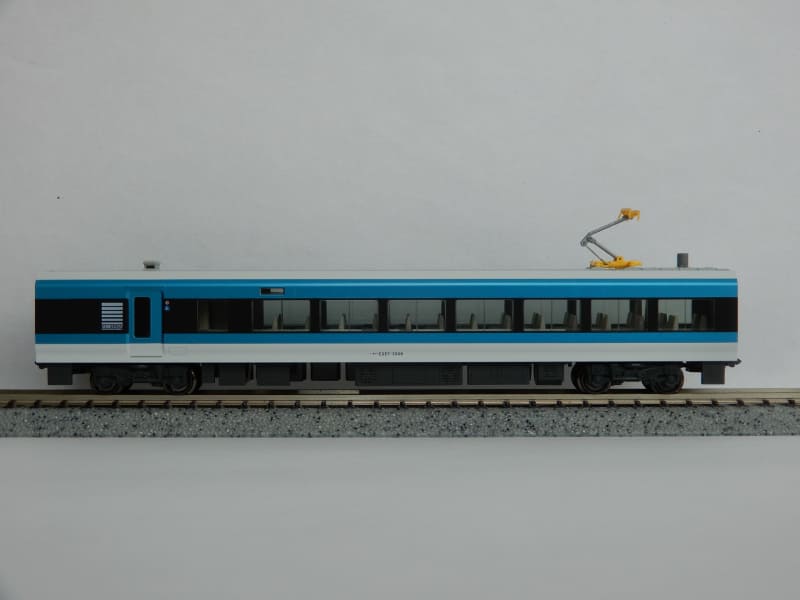KATO E257系2500番台 特急踊り子 5両 いずっぱこ直通】KATO E257系2500番台「踊り子」5両セット 開封
