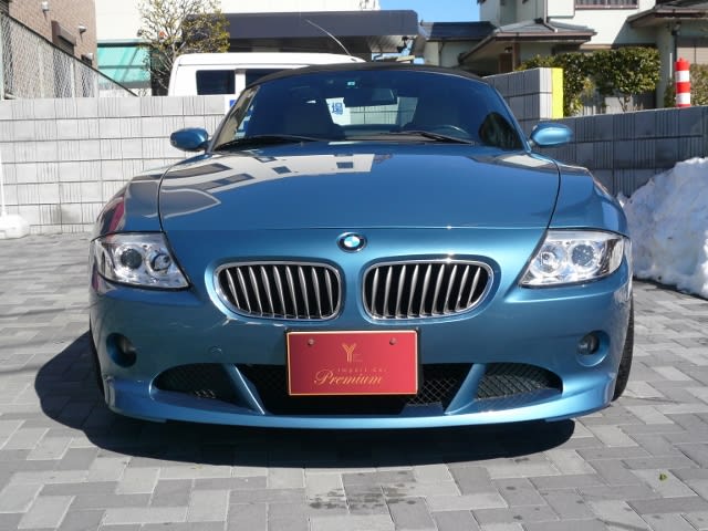E85 Z4 3.0i SMG or 3.0si 6ATパドルシフト - Mカフェ E85 Z4 3.0i SMG or 3.0si 6ATパドルシフト - Mカフェ