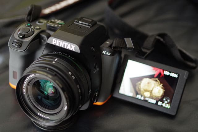 PENTAX K-S2を購入しました - 小さな旅のアルバムⅡ