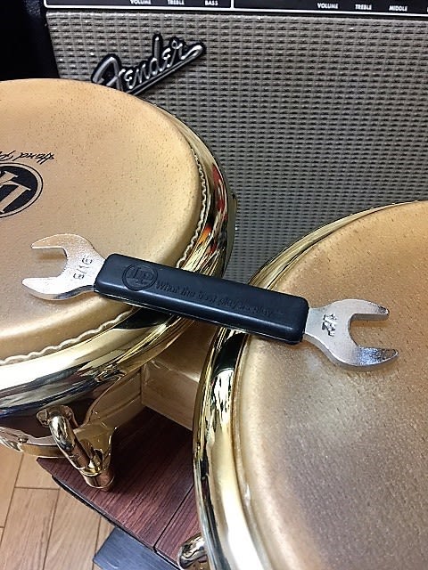 LP Generation II Bongos - Guitars On Broadway