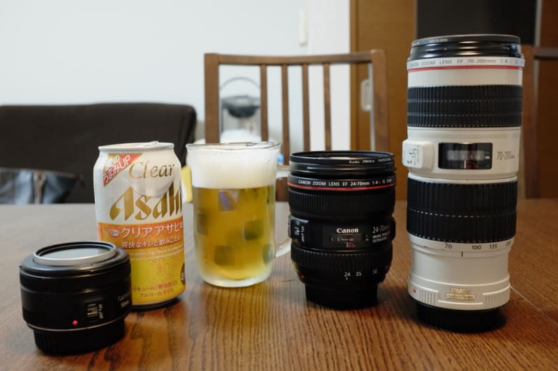新婚旅行で使用したレンズをレビューしてみた。その1「EF24 新婚旅行で使用したレンズをレビューしてみた。その1「EF24