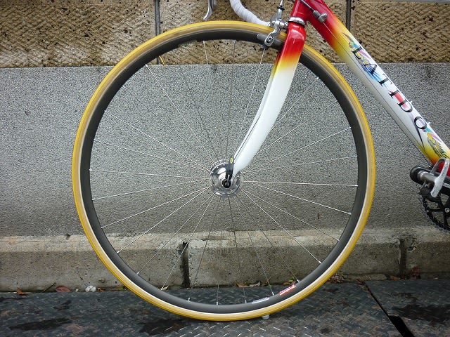 LATIDO ラティード ロード 完成写真 - Kinoの自転車日記 LATIDO ラティード ロード 完成写真 - Kinoの自転車日記