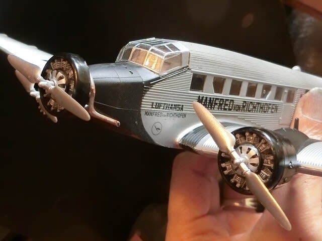 【2024】お歳暮・冬ギフト | 高島屋オンラインスト イタレリ 1/72 輸送機 ドイツ空軍 機雷探索機 ユンカースJU52 