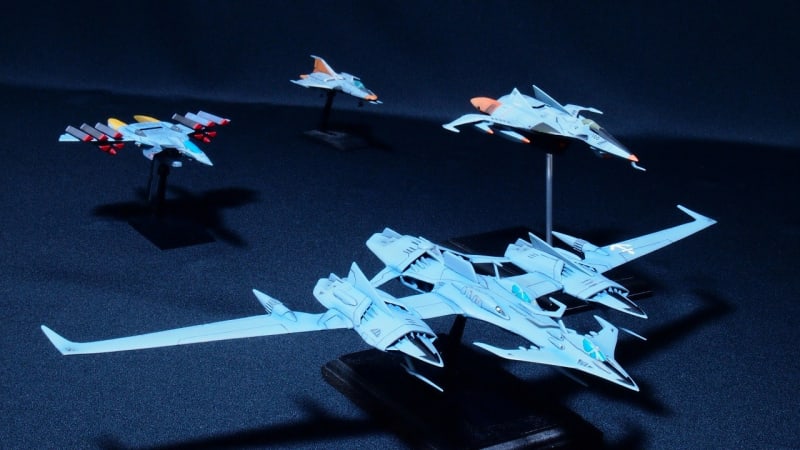 コスモゼロ ブラックタイガー 「宇宙戦艦ヤマト」 | myhkb00