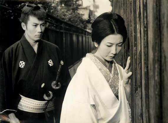 市川崑監督作品『破戒』（1962年） ……藤村志保のデビュー作にし