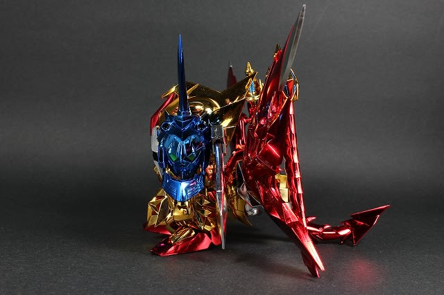 SDX スペリオルドラゴンSR - 城西ドンガルドン SDX スペリオルドラゴンSR - 城西ドンガルドン