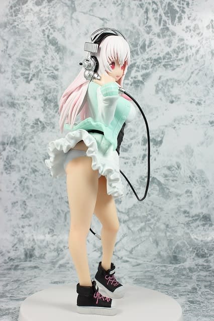 すーぱーそに子 SQフィギュア - 城西ドンガルドン