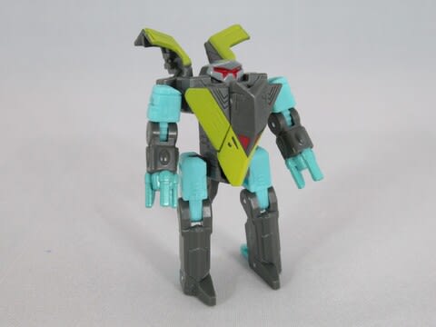 TFシャッタードグラス デラックスクラス サイドスワイプ TFシャッタードグラス デラックスクラス サイドスワイプ