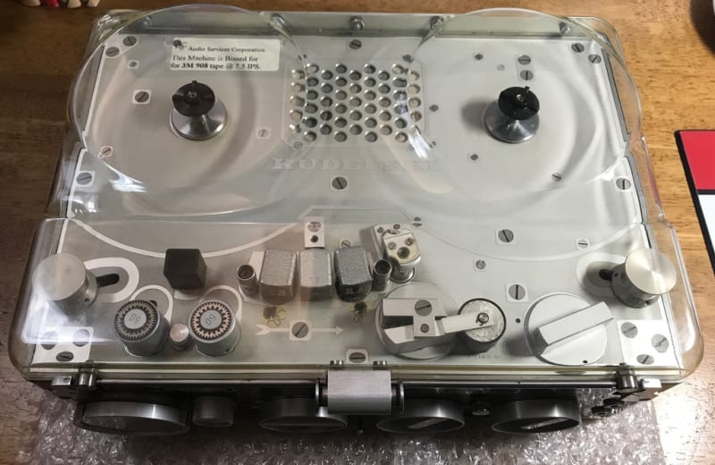 Nagra について - Decca Decolaがお嫁入り Nagra について - Decca Decolaがお嫁入り