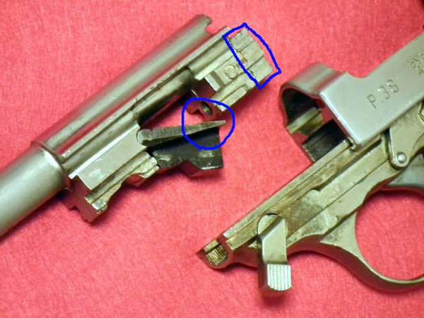 CMC ワルサーP38 マガジン