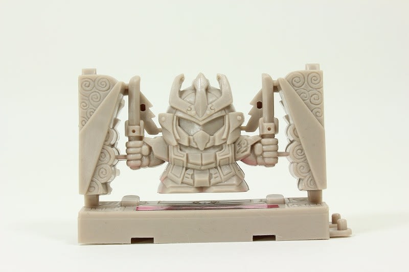 SDガンダム モビルワンタッチといろいろ - 城西ドンガルドン