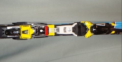 ATOMICのVARビンディングとSALOMONのXビンディングって同じだ ATOMICのVARビンディングとSALOMONのXビンディングって同じだ