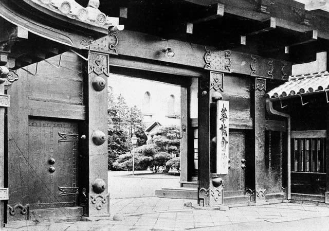 鹿鳴館関連。 - カームラサンの奥之院興廃記 鹿鳴館関連。 - カームラサンの奥之院興廃記