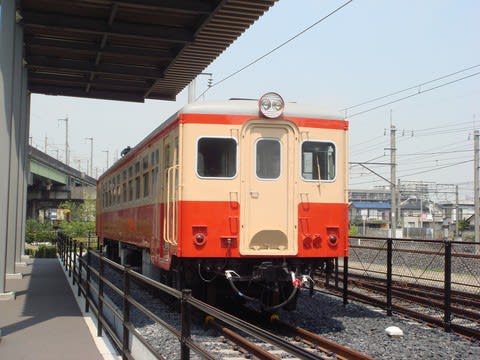 キハ10系気動車です～TOMIXの国鉄キハ10・キハ11形（首都圏色