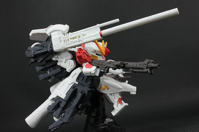 FW GUNDAM CONVERGE EX03 ディープストライカー - 城西ドンガルドン