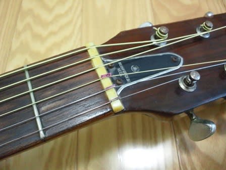 YAMAHA FG-180 ライトグリーンラベル - ハードロックを奏でよ!! YAMAHA FG-180 ライトグリーンラベル - ハードロックを奏でよ!!