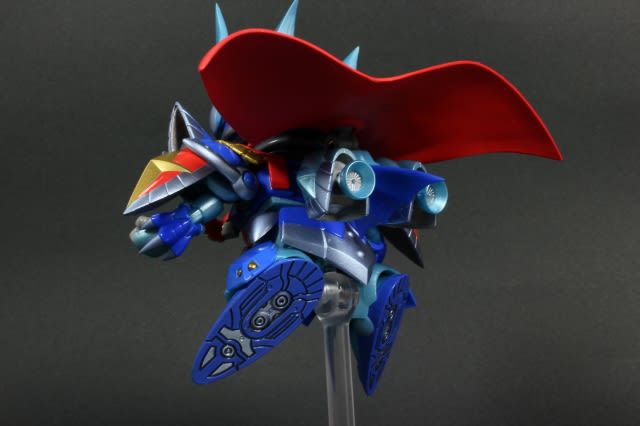 SDX 騎士アレックス - 城西ドンガルドン