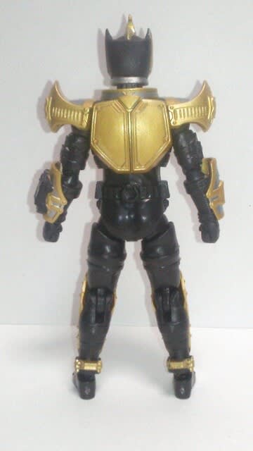 SHODO-X 仮面ライダー剣 キングフォームセット - 新・秘密基地