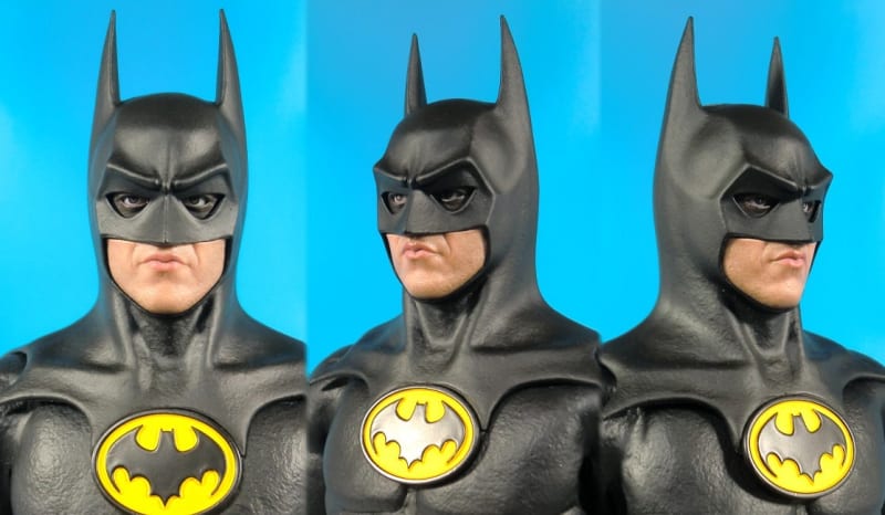 ホットトイズ バットマン1989 バットマン マイケル・キートン版