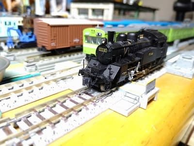 低価格の C11 2021 KATO C12スノープロウおまけ - 鉄道模型 鉄道模型