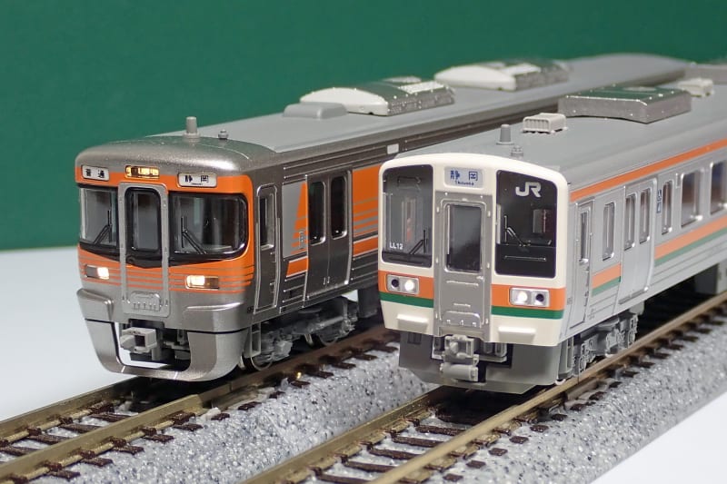 静岡地区 211系5000番台 313系2600番台 セット バラ売り可