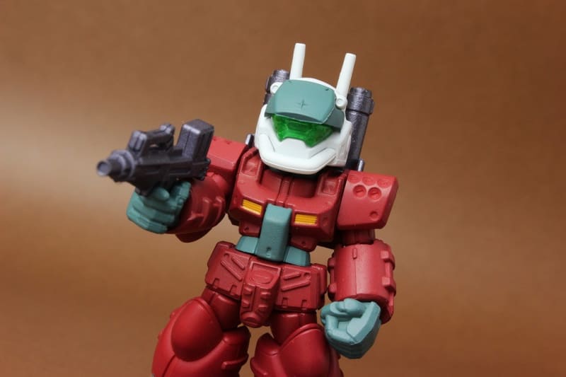 FW GUNDAM CONVERGE ♯20」本日発売！エールストライクガンダム