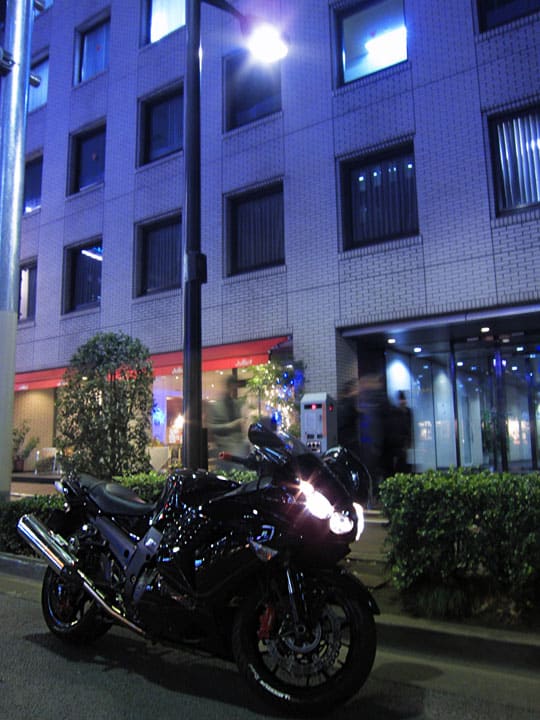 春一番 - ZZR1400 PHANTOM Ninja 黒影 春一番 - ZZR1400 PHANTOM Ninja 黒影