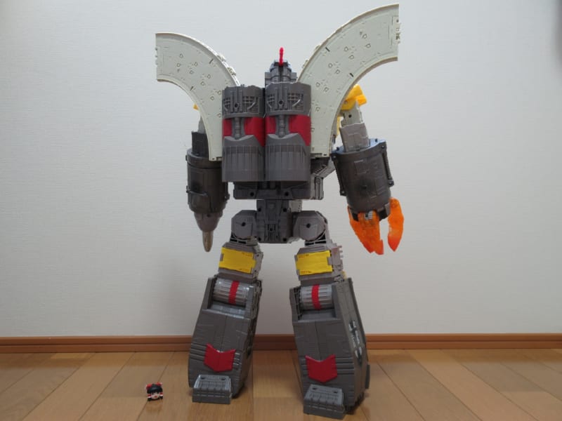 お得なセール情報 非正規トランスフォーマー オメガスプリーム風 覗け その他