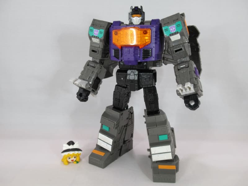 TFシャッタードグラス リーダークラス グリムロックをゆっくり TFシャッタードグラス リーダークラス グリムロックをゆっくり