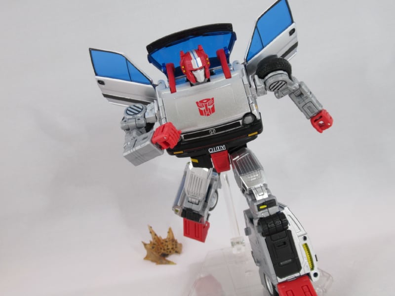 TFマスターピース セネタークロスカットをゆっくり紹介 TFマスターピース セネタークロスカットをゆっくり紹介