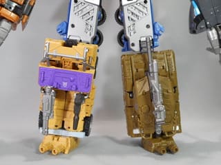 TFユナイトウォリアーズ ブルーティカスをゆっくり紹介 TFユナイトウォリアーズ ブルーティカスをゆっくり紹介